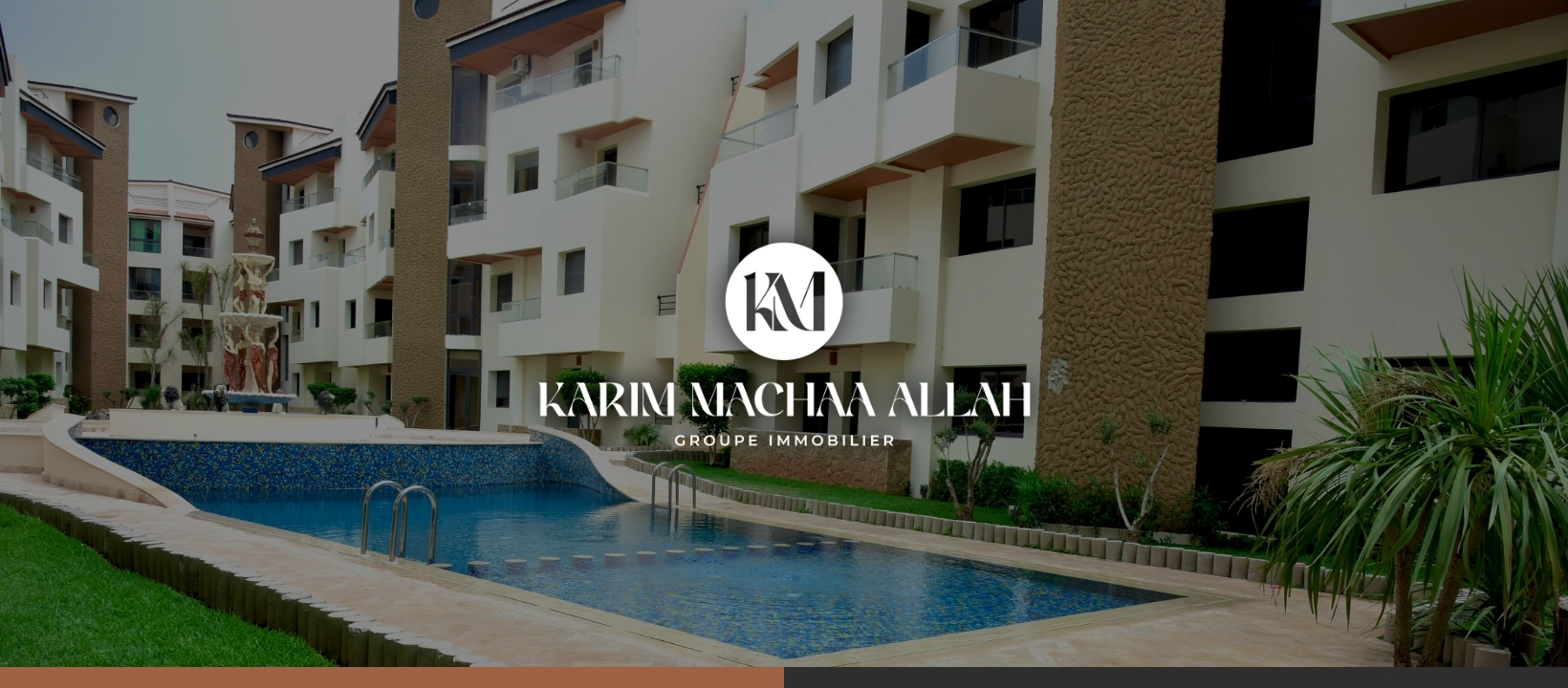 Machaa Groupe Karim Machaa Allah – Promoteur immobilier haut standing au Maroc