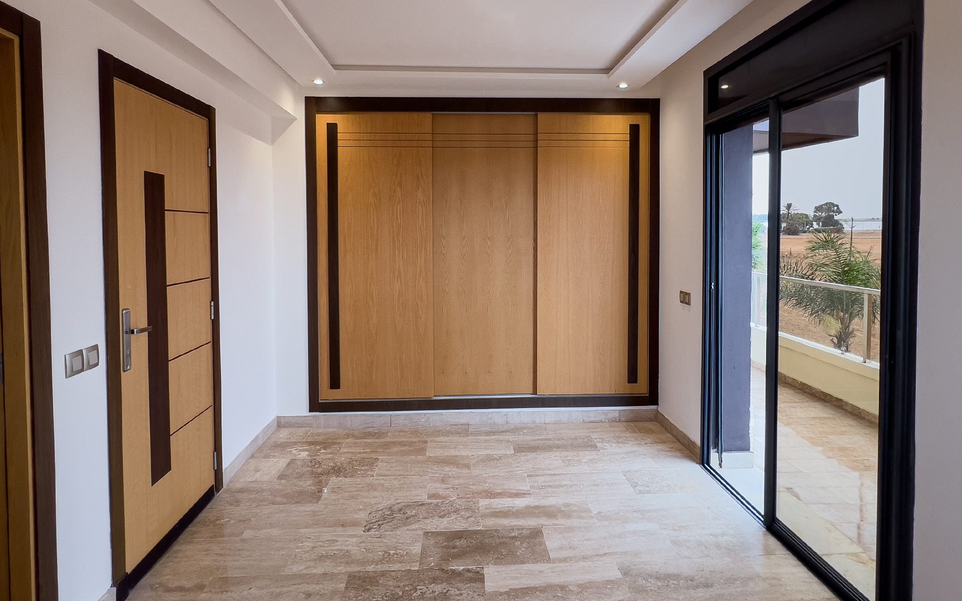 Machaa Allah - chambre