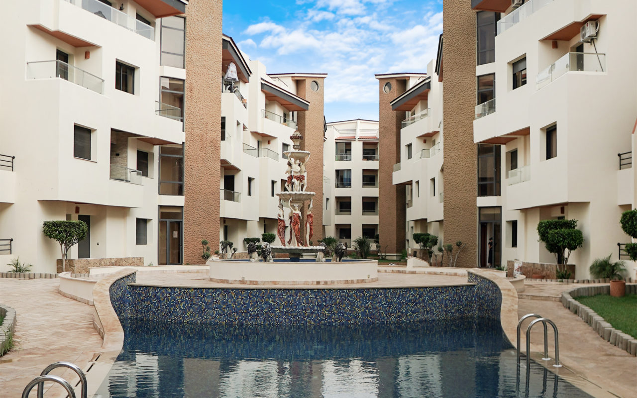 Résidence Machaa Allah